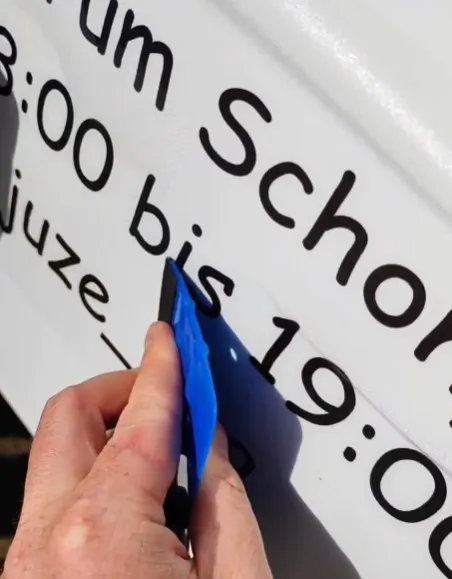 Unser neuer Plotter