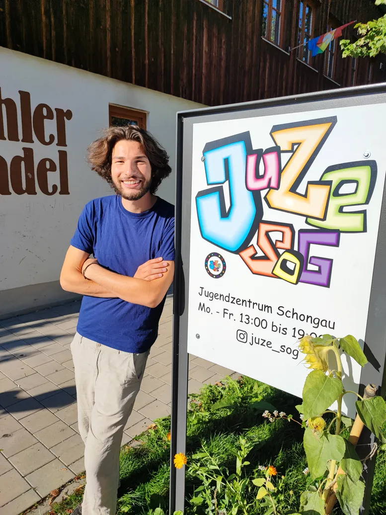 Wir sind jetzt zu dritt!
